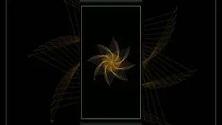 Amazing graphics design using python turtle #shorts #shortsvideo #trending