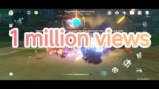 (1 million views) Play Genshin Impact Like a CHAMPION
