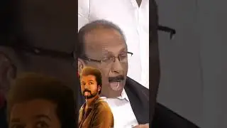 vaiko recent speech vijay tvk / dmk whatapp status