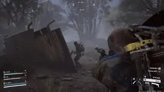 ARC Raiders trio Goop'n