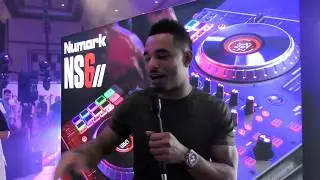 The DJ Expo 2018: Numark DJ Booth Walkthrough
