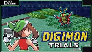 This Digimon Game Has Everything! | Digimon Trials Playthrough