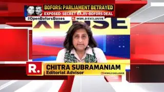 Heart Of The Bofors Scam
