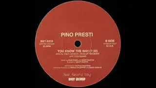Pino Presti - You Know The Way  (12
