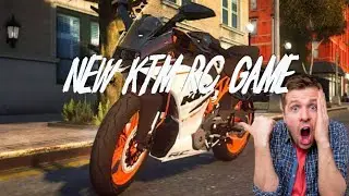 Motor tour mod apk v1.8.3 terbaru🥰❤/@sajidgamer93Ktm rc 390