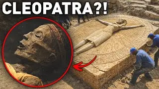 СЕКРЕТНЫЙ ТОННЕЛЬ к гробнице Клеопатры наконец найден