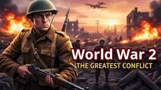 #WW2 #UntoldChapters #Documentary #History #3DAnimation #WorldWar2