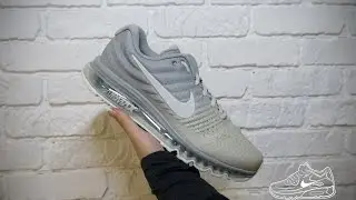 Nike Air Max 2017 On Feet