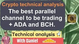 BTC - Bitcoin Technical Analysis. The best trading channel.