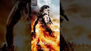 😱Kanguva movie fight scene💥update | kanguva latest update #kanguva #shorts