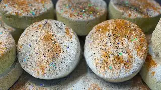 Hydrogen Peroxide Reforms | Gym Chalk ASMR | Extremely Dusty Texture | Oddly Satisfying