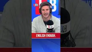 Does being born in England make you English? | LBC debate