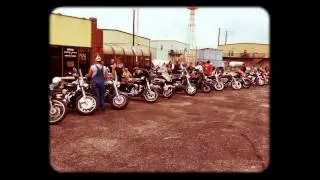 Lone Star Ride to the Beacon Cafe