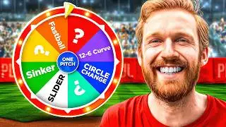 Can I Win A Game Throwing Only 1 Pitch?