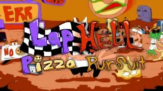 Pillar John's Revenge (Weird Version) - Pizza Tower: Lap Hell Pizza Pursuit