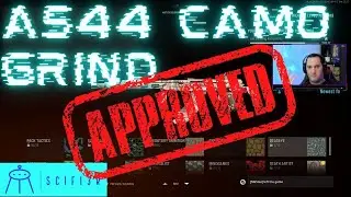 AS44 gold camo grind