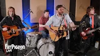 Orphan Colours - Free [LIVE]