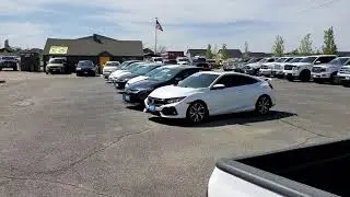 Driven at 12393 W Fairview Ave in Boise (Used Car Dealership)
