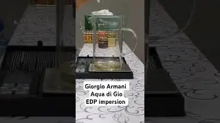 Perfume mixology art How to make perfume with perfume oil #perfumer #perfume #perfumeonline