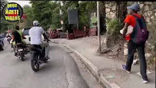 HAITI STREETS/ FIGI LARI AYITI 12/21/25 