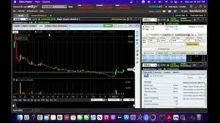 $OTRK TRADE REVIEW AND SPOTTING SHORT SQUEEZE CANDIDATES $CYAD $MEGL