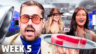 Ведущая прогноза погоды ошеломляет The Barstool Sports Advisors шокирующим признанием — неделя 5