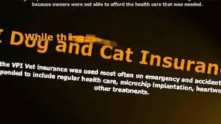 VPI Vet Insurance for Pet Assurance