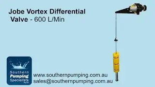 Southern Pumping Specialists - Jobe Vortex Differential  Valve