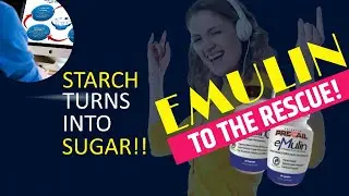 Too Much Sugar? Emulin To The Rescue! | Team United | Emulin Reviews