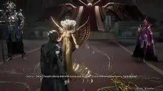 Lost Soul Aside First Reaction!!