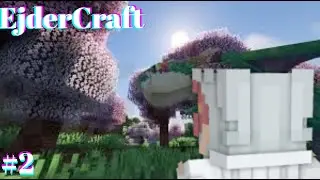 Dişsizin Yavrusu B&uuml;y&uuml;d&uuml;!|Ejdercraft #2|
