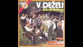 Ansambel bratov Avsenik - Ne maraj za težave