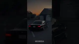 BMW E38 Edit 🔥 #шорты #bmw #гангстер