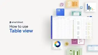 How to use Table view