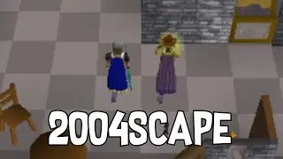 2004scape: Let's CRAFT NATURE RUNES [Glider Method]