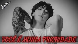 ASMR Jungkook – Ajudando ele com a ex namorada – Preciso de você