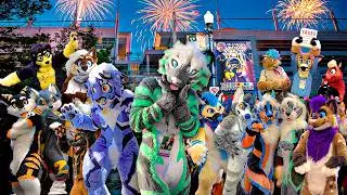 The BEST Furry Convention | Anthrocon 2026