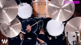 Jesus At The Center - Israel And New Breed - Drum Tutorial