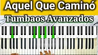 Coro PENTECOSTAL | Como TOCAR Esta ALABANZA Con TUMBAOS Avanzados En CUMBIA (Aquel Que Camino)