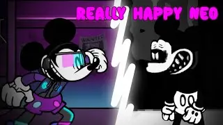 FNF Neo - Really Happy (MickeyNeo vs Bipolarmouse) (UTAU/Mobile/Chart)