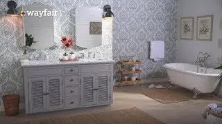 Bathroom Vanities for Less
