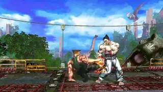 Street Fighter X Tekken Gameplay (VividGamer.com)