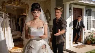HD Full💔My Fiancé Emptied My Bank Account. I Married His Billionaire Neighbor Out of Spite—and Love.