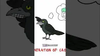 Crows Remember, Rabbits Eat Poop  Wild Animal Facts!