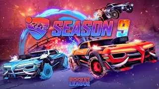 Rocket League&reg; PS5 Gameplay [4K 60FPS]
