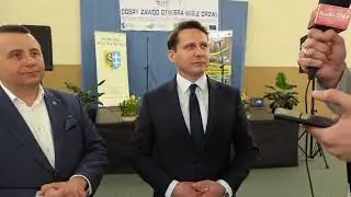 III Powiatowe Targi Zawodowe  - Wschowa