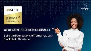 Best Blockchain Executive Certification | Enterprise Blockchain Strategy & Digital Transformation