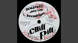 Chill Pill (Instrumental)