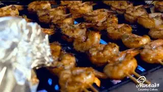 How to Grill a Whole Fish | Branzino & Rainbow Trout