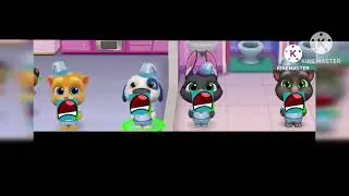 emoji black hoie add round tom 5